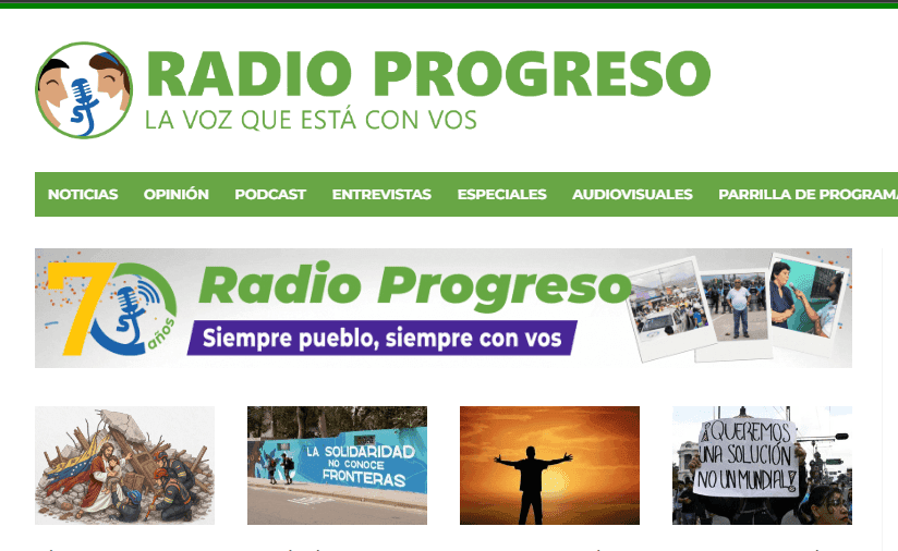 Radio Progreso