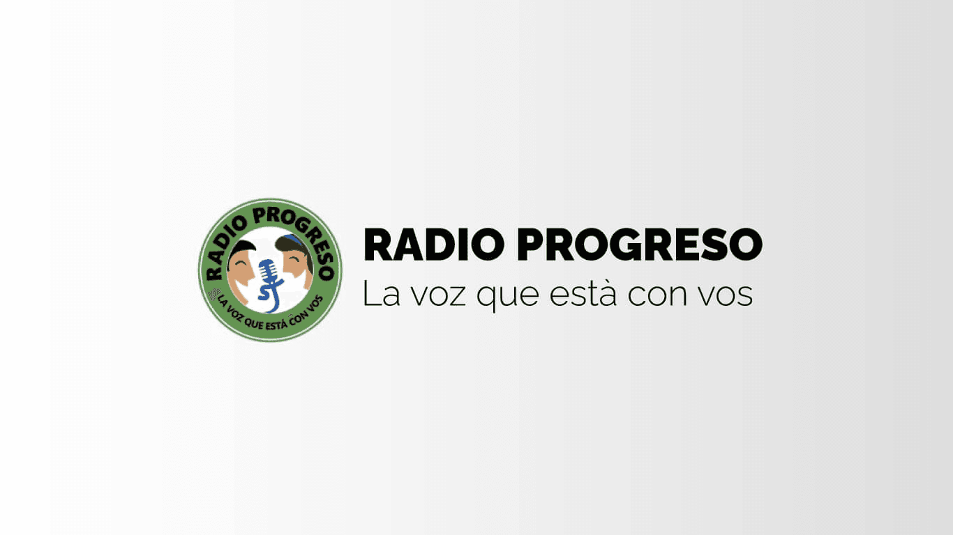 Captura del proyecto Radio Progreso App